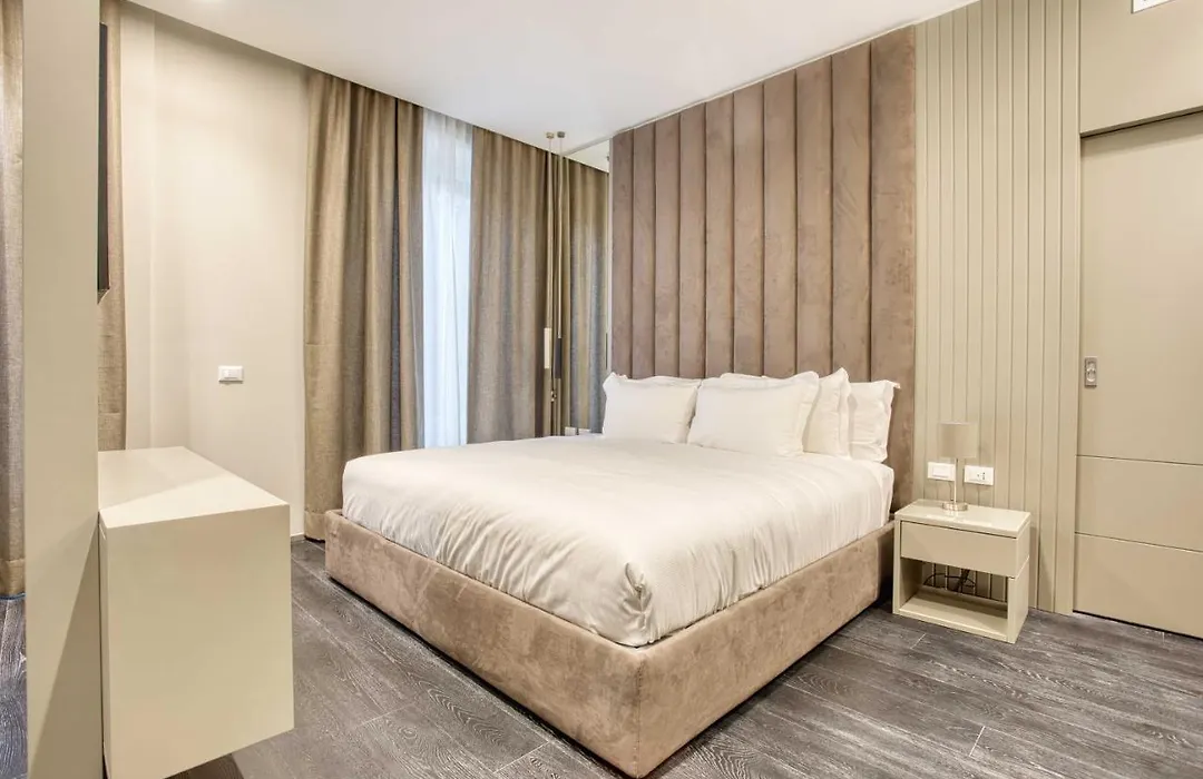 Le Suite Del Corso The Smart Boutique Aparthotel By Ospitami-1