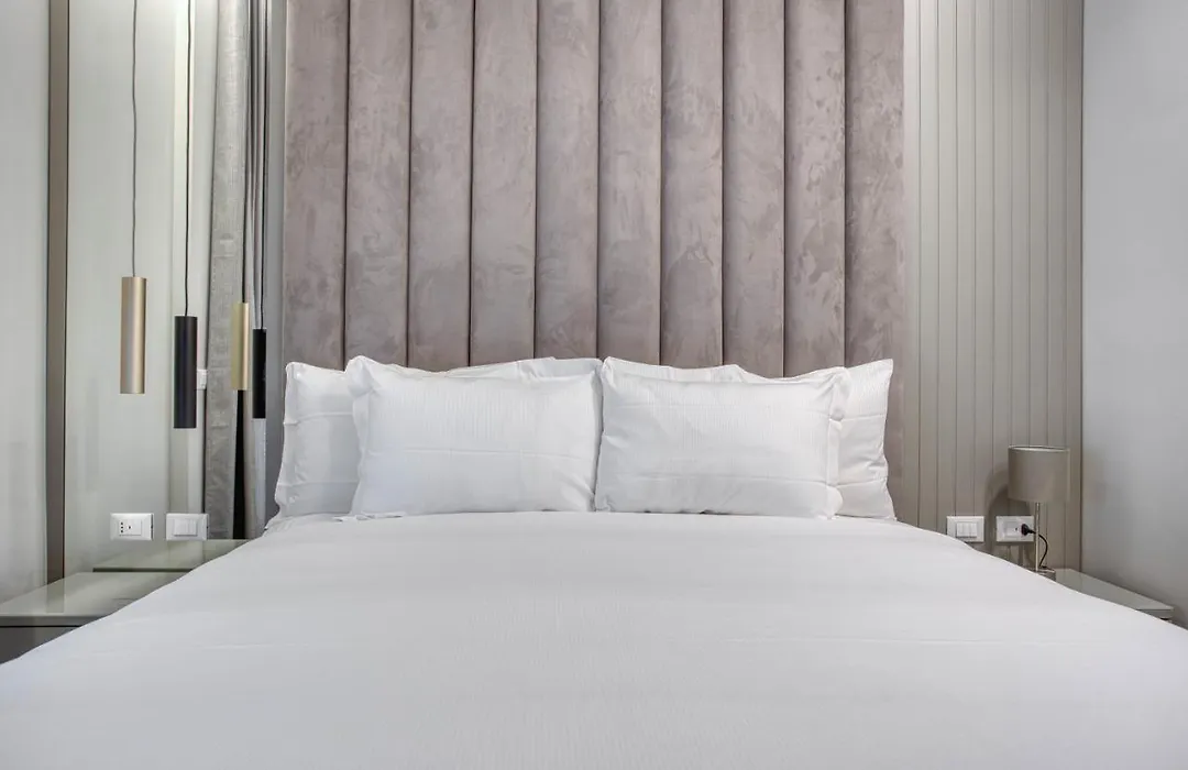 Le Suite Del Corso The Smart Boutique Aparthotel By Ospitami-1