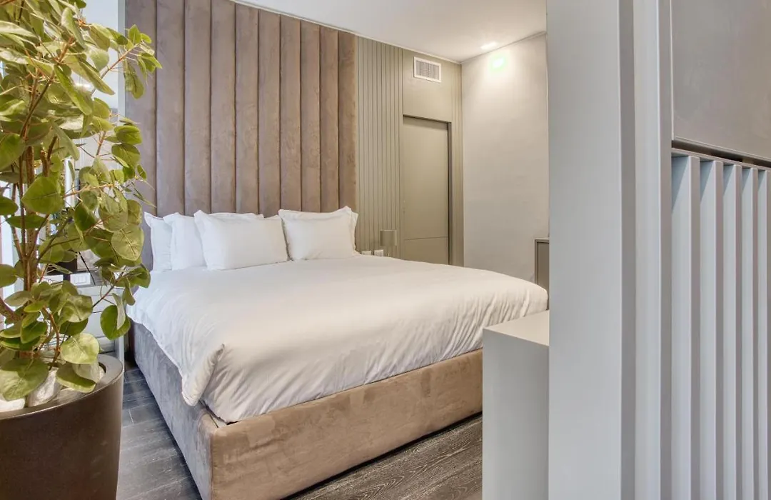 Le Suite Del Corso The Smart Boutique Aparthotel By Ospitami-1