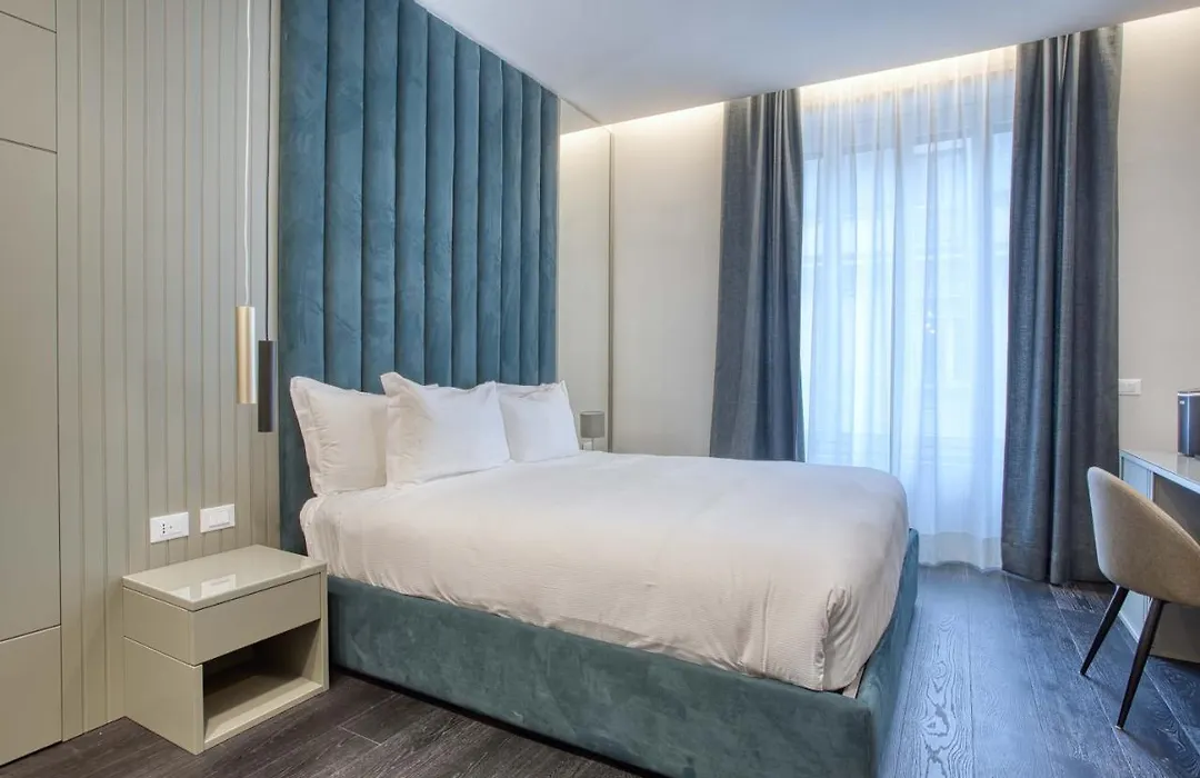 Le Suite Del Corso The Smart Boutique Aparthotel By Ospitami-1