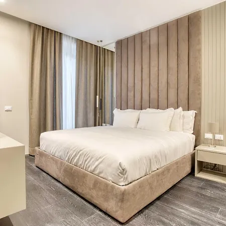 Le Suite Del Corso The Smart Boutique Aparthotel By Ospitami-3