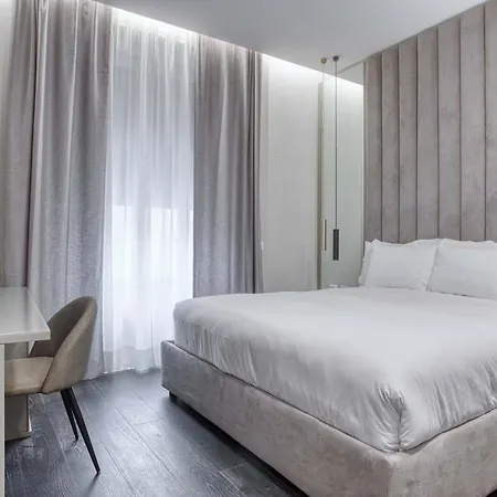 Le Suite Del Corso The Smart Boutique Aparthotel By Ospitami-3
