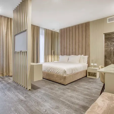 Le Suite Del Corso The Smart Boutique Aparthotel By Ospitami-2