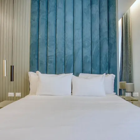 Le Suite Del Corso The Smart Boutique Aparthotel By Ospitami-3