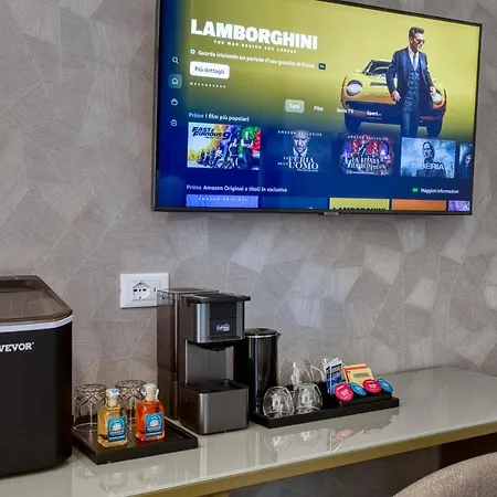 Le Suite Del Corso The Smart Boutique Aparthotel By Ospitami-2
