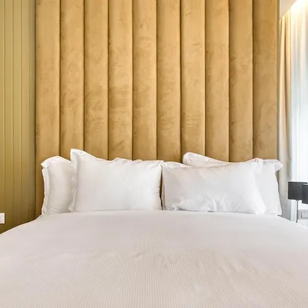 Le Suite Del Corso The Smart Boutique Aparthotel By Ospitami-2