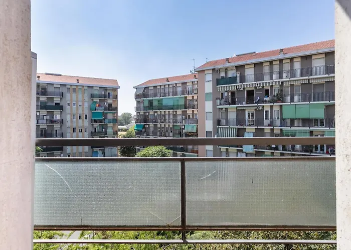 Alessia's Flat- Milano M3 Corvetto