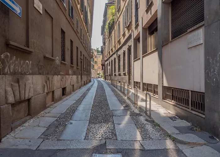 Italstay - Disciplini -10 Min Dal Duomo